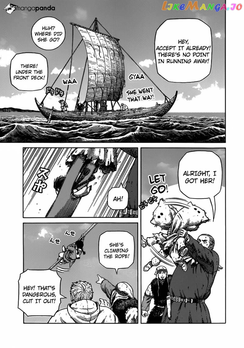 Read Vinland Saga En Manga Online