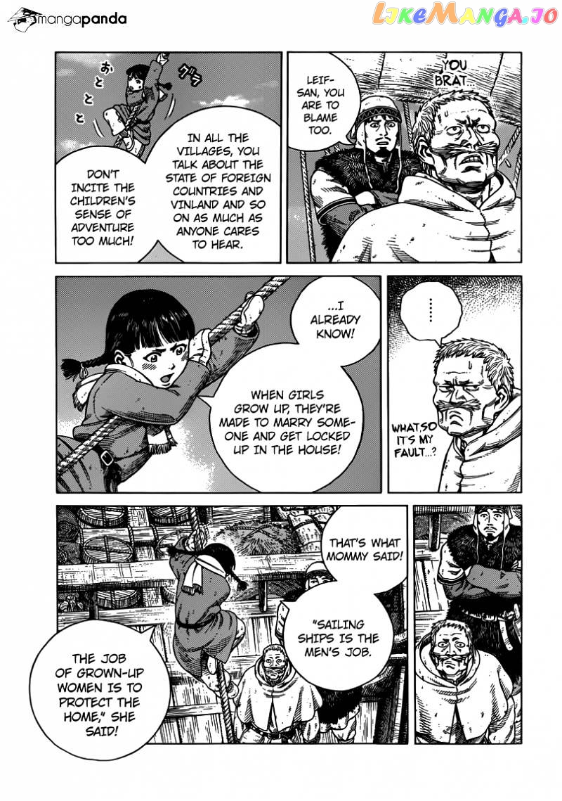 Read Vinland Saga En Manga Online