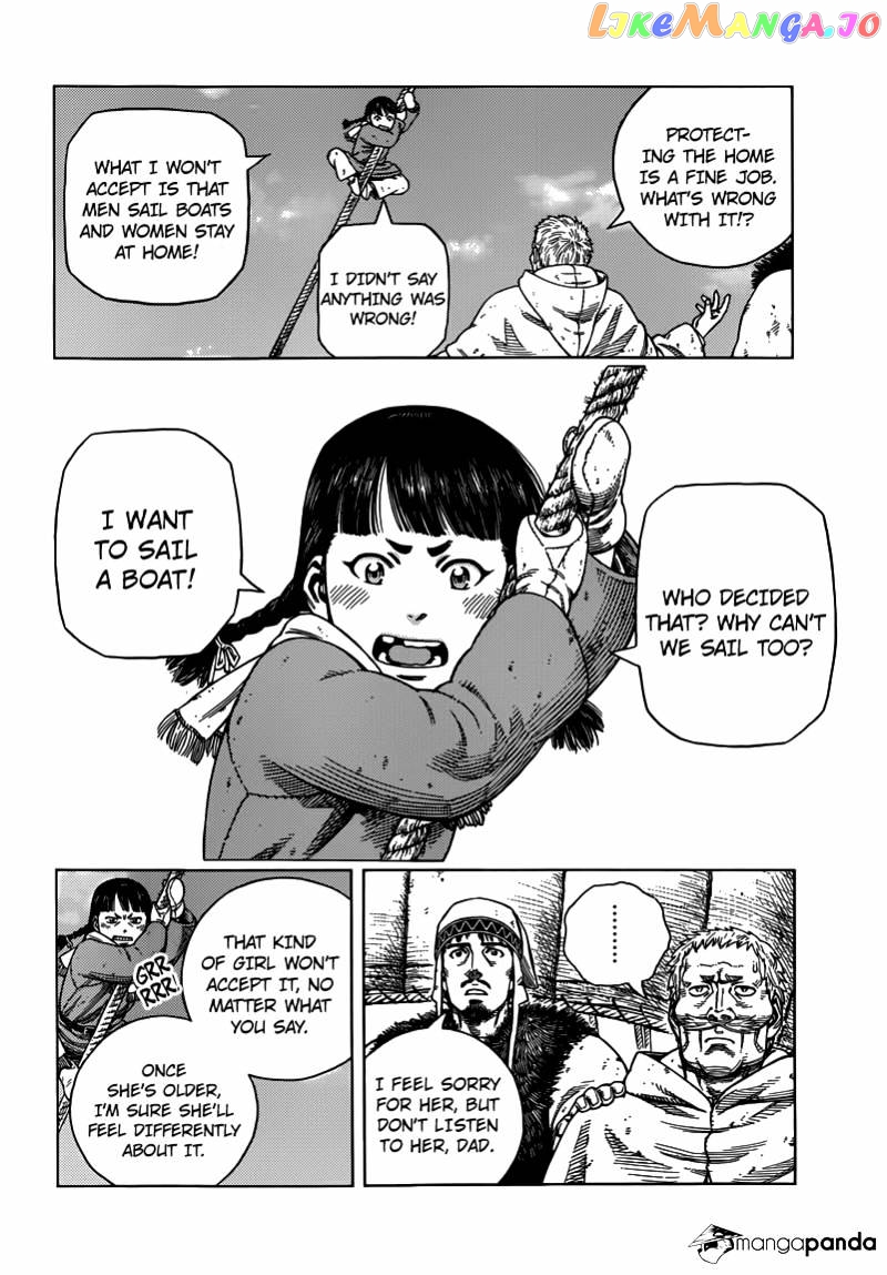 Read Vinland Saga En Manga Online