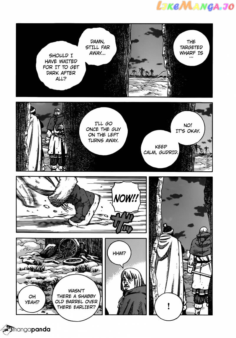 Read Vinland Saga En Manga Online
