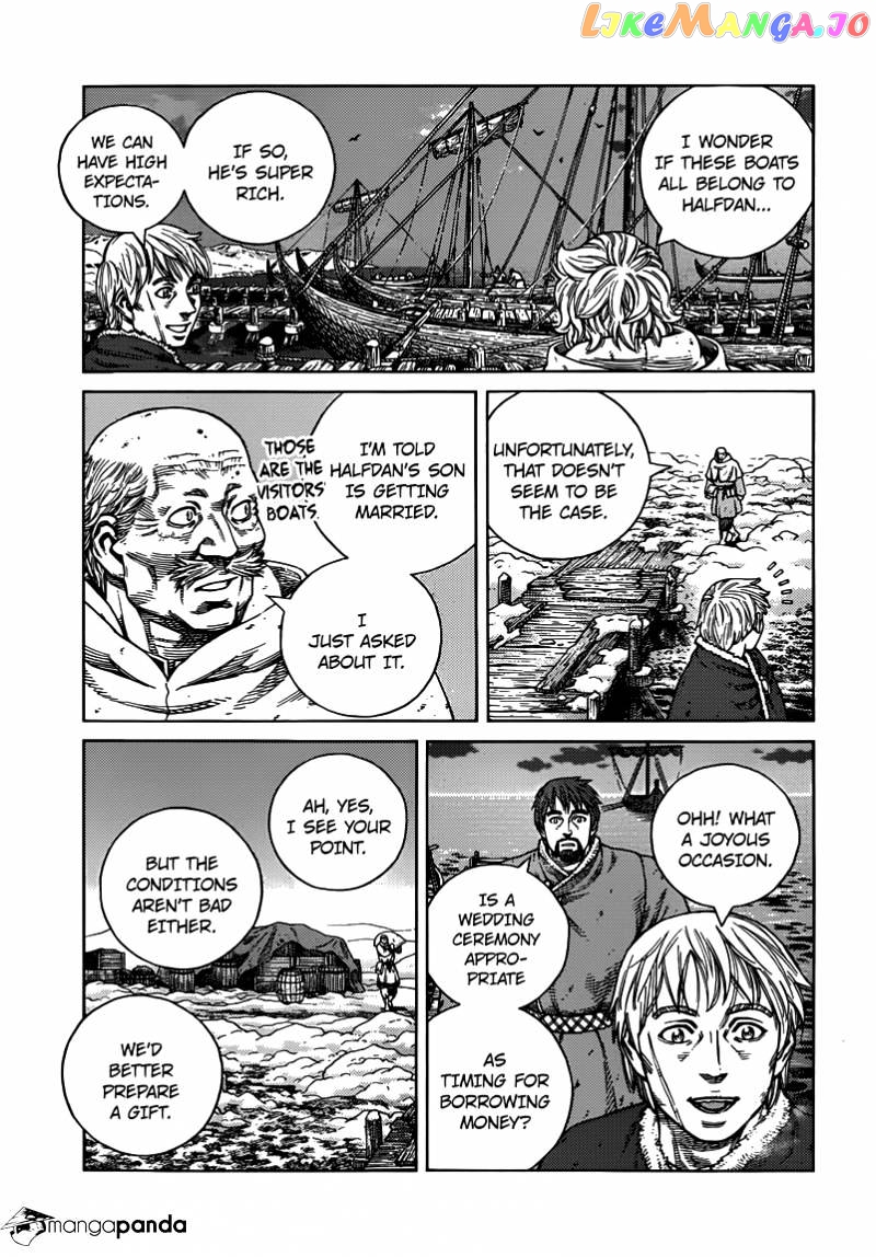 Read Vinland Saga En Manga Online