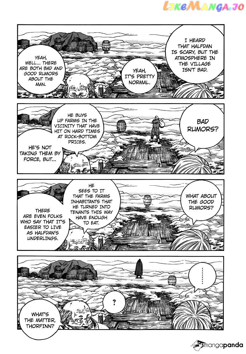 Read Vinland Saga En Manga Online