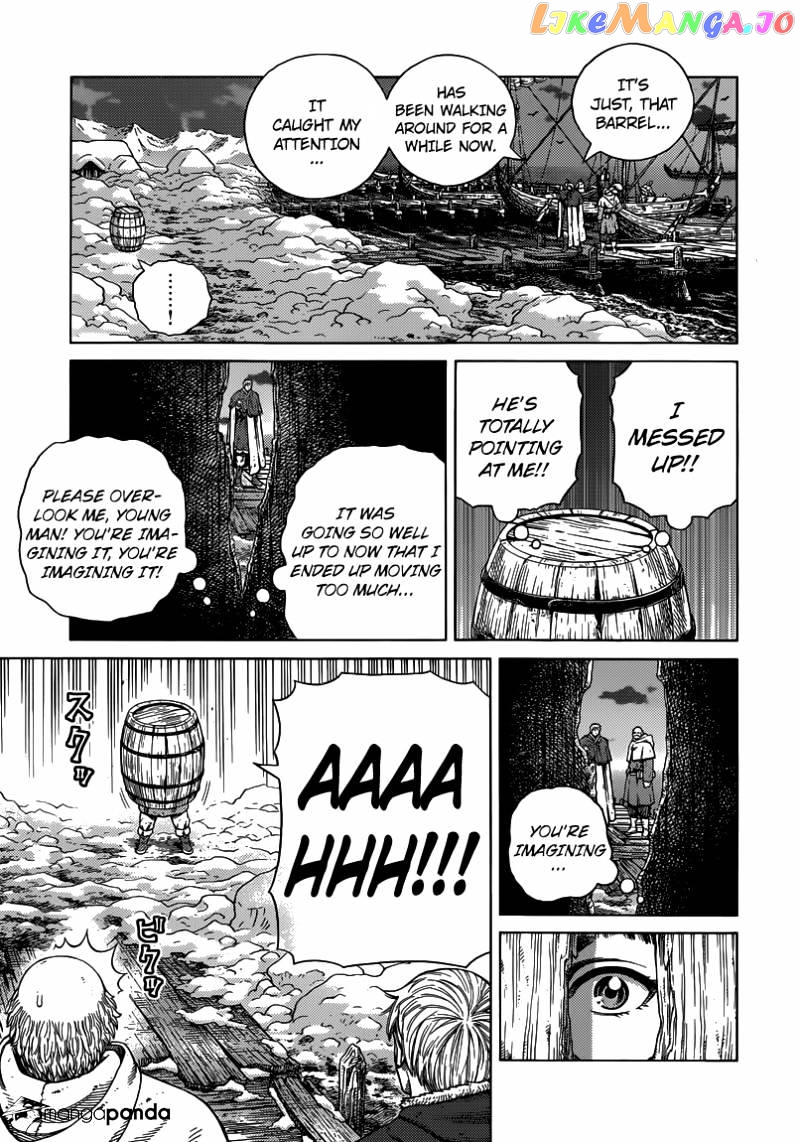 Read Vinland Saga En Manga Online