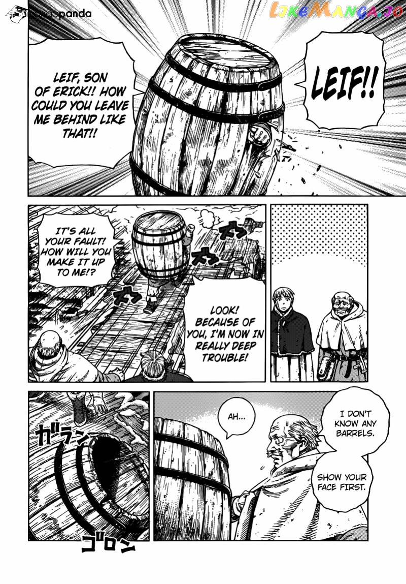 Read Vinland Saga En Manga Online