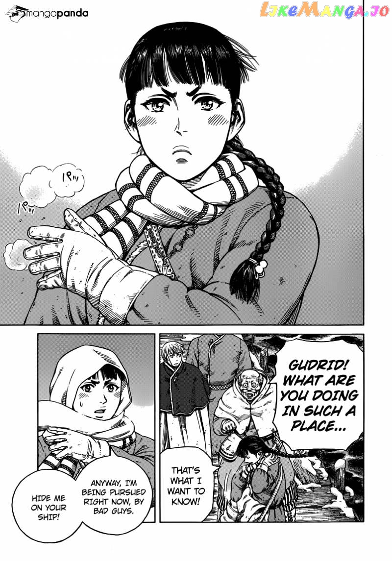 Read Vinland Saga En Manga Online