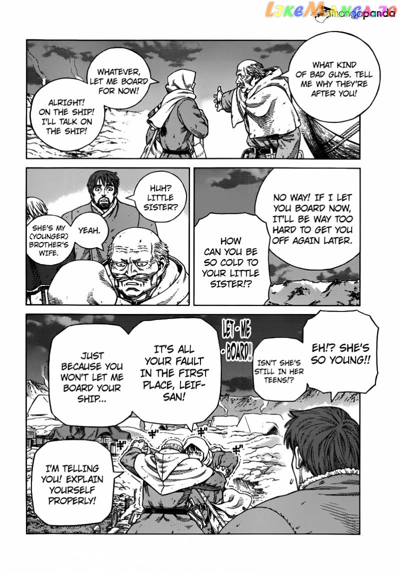 Read Vinland Saga En Manga Online