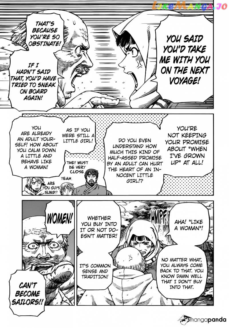 Read Vinland Saga En Manga Online