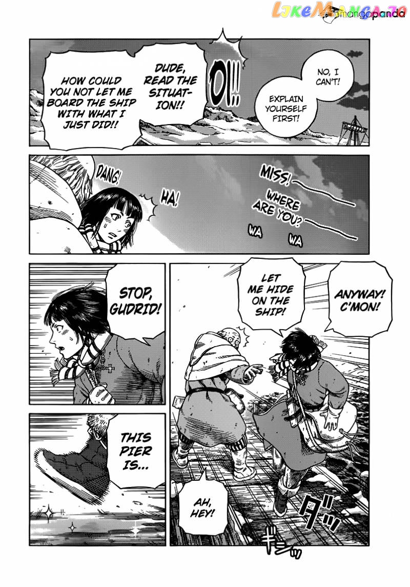 Read Vinland Saga En Manga Online