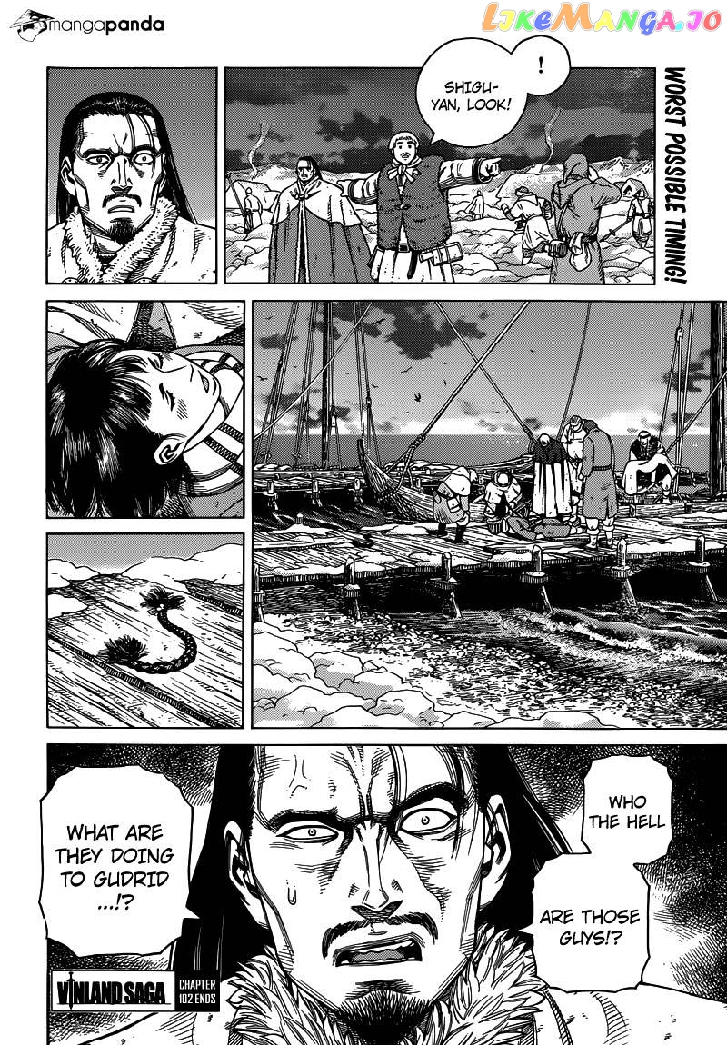 Read Vinland Saga En Manga Online