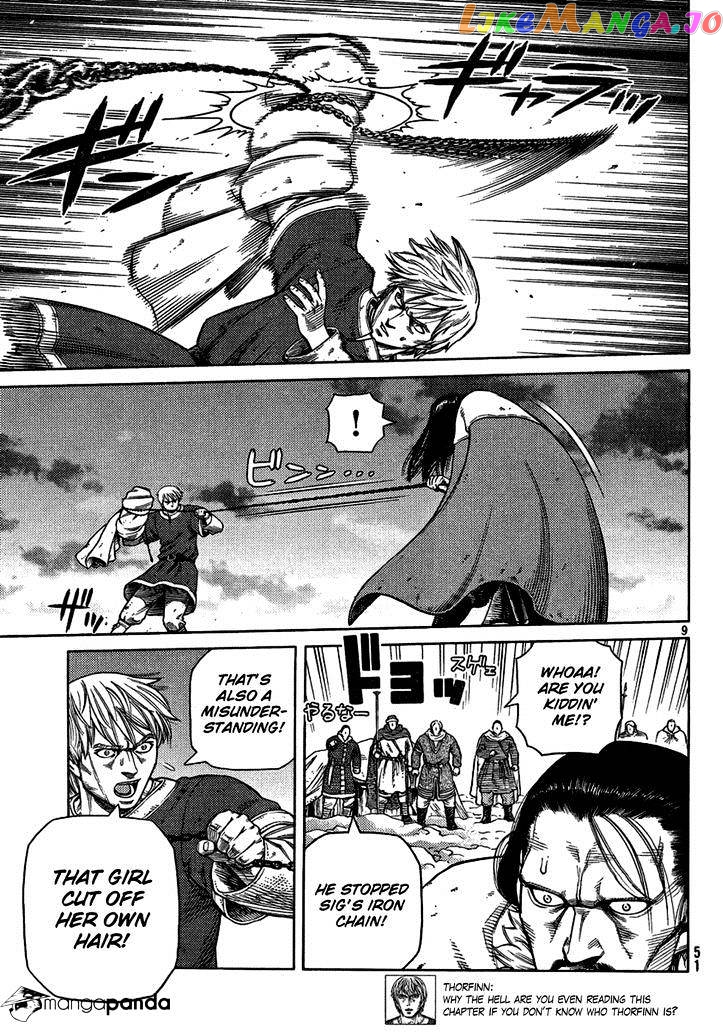 Read Vinland Saga En Manga Online