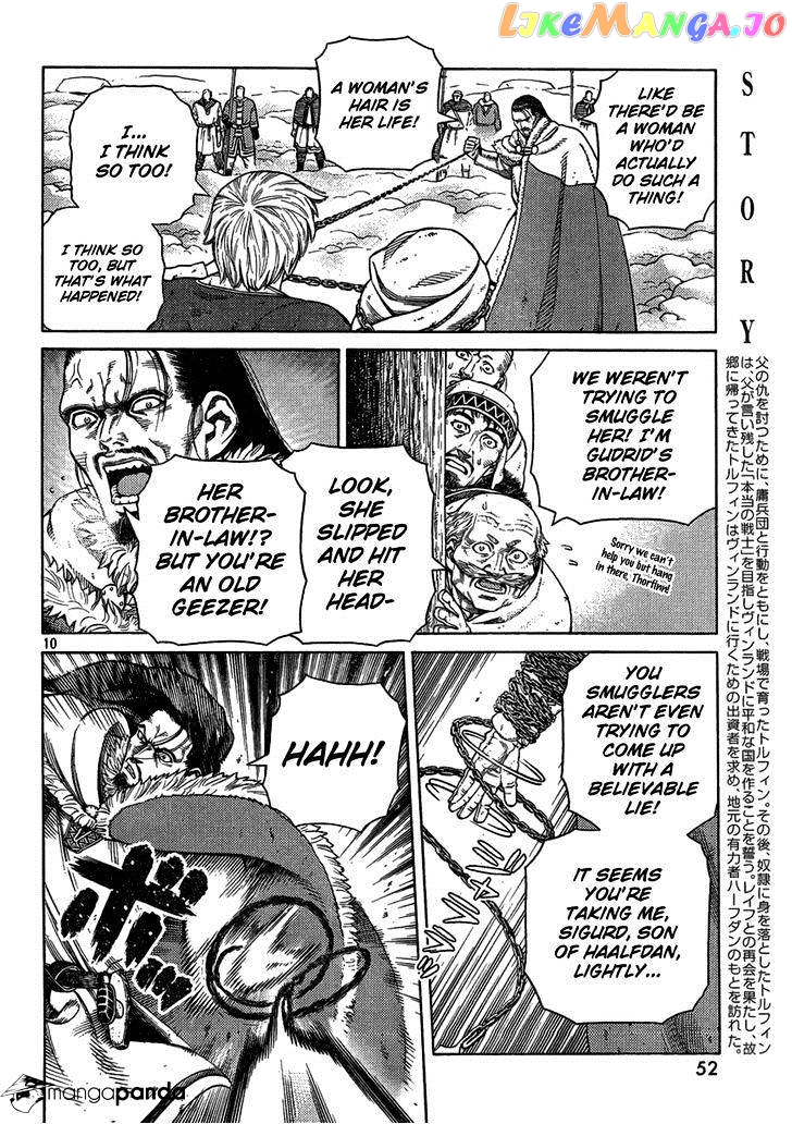 Read Vinland Saga En Manga Online