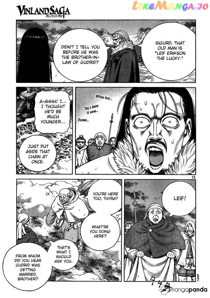 Read Vinland Saga En Manga Online
