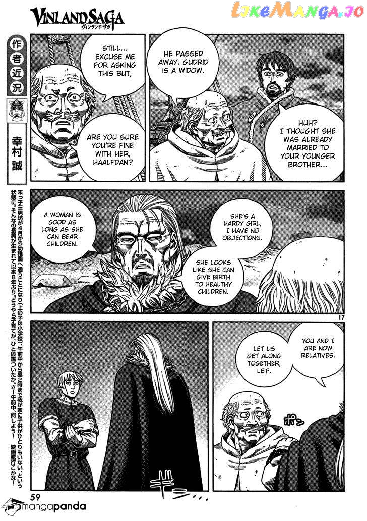 Read Vinland Saga En Manga Online