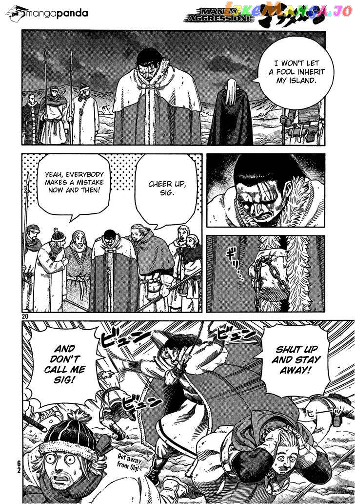 Read Vinland Saga En Manga Online