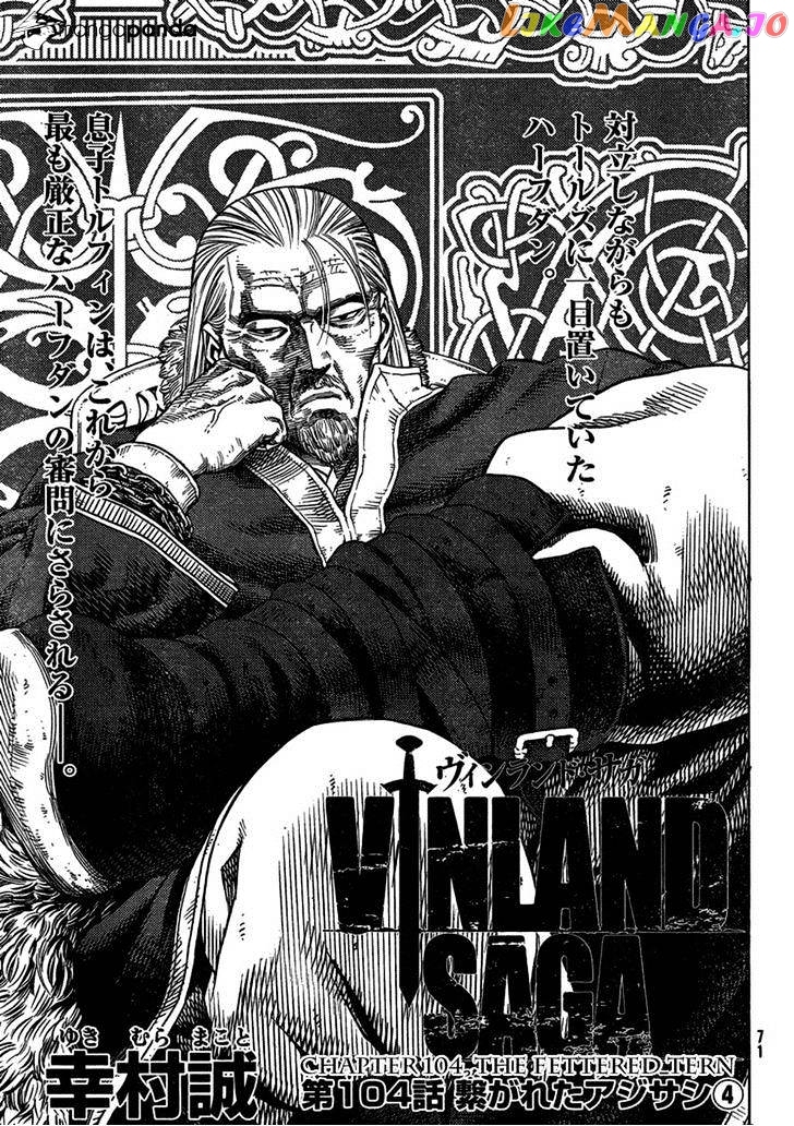 Read Vinland Saga En Manga Online