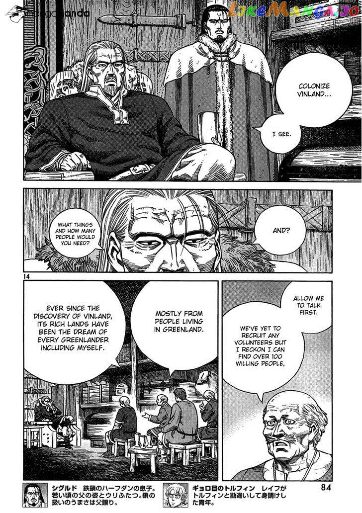 Read Vinland Saga En Manga Online