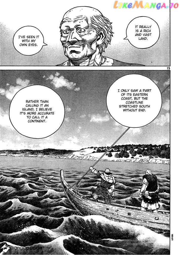 Read Vinland Saga En Manga Online