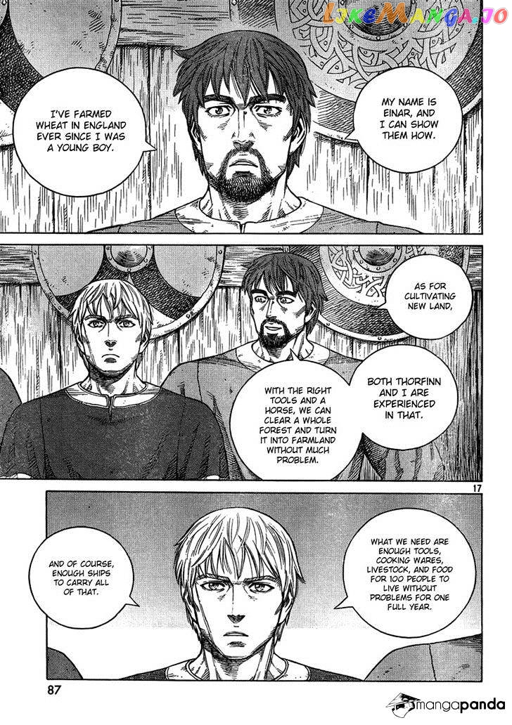 Read Vinland Saga En Manga Online