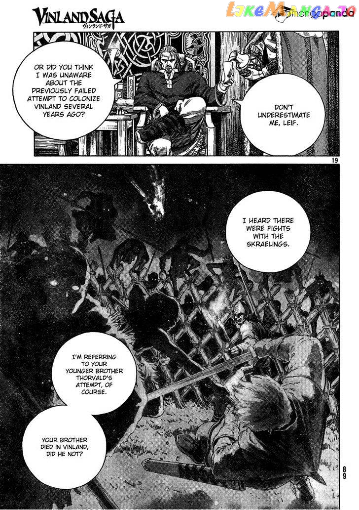 Read Vinland Saga En Manga Online