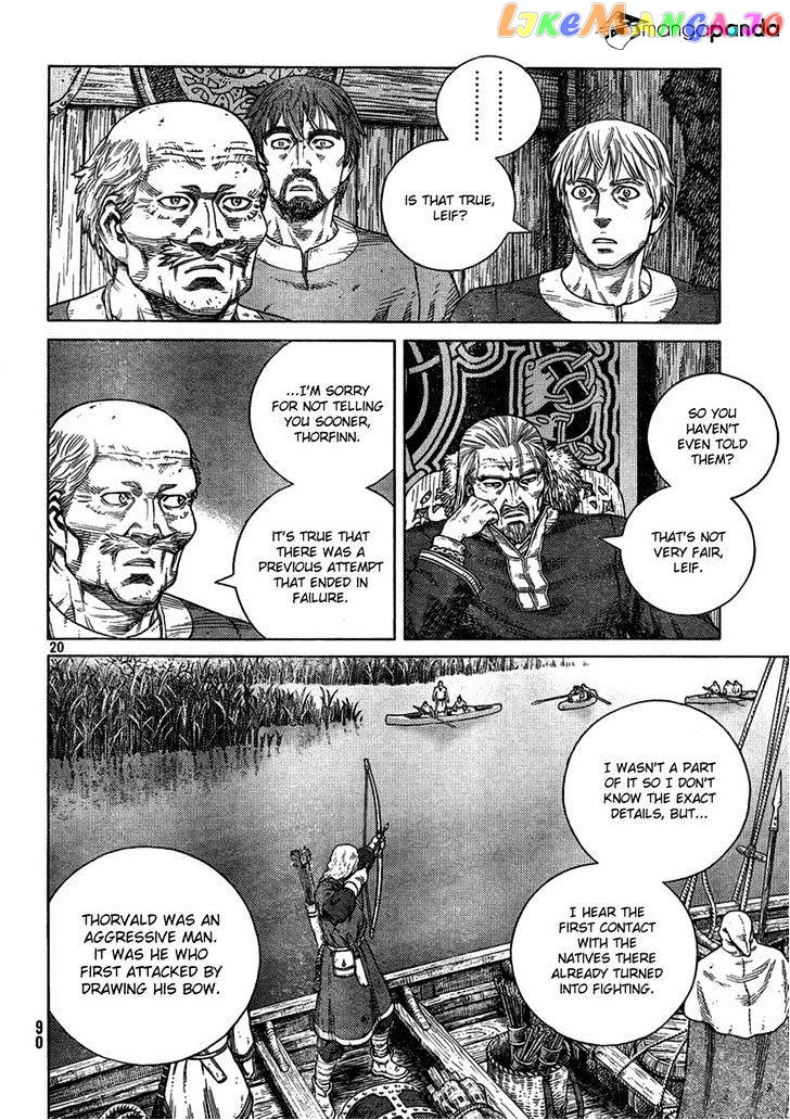 Read Vinland Saga En Manga Online