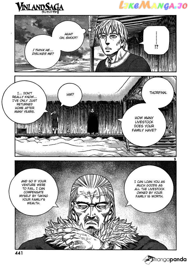 Read Vinland Saga En Manga Online