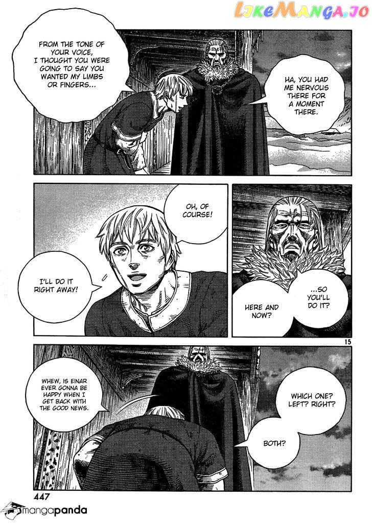 Read Vinland Saga En Manga Online