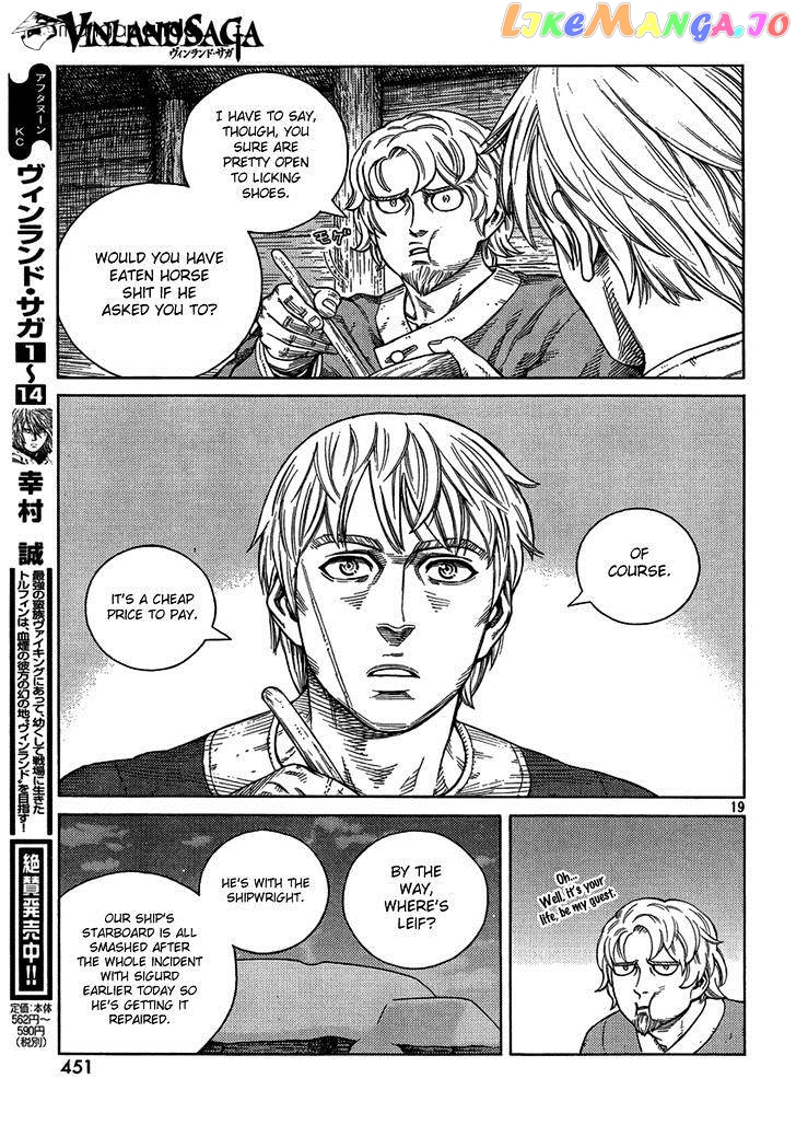 Read Vinland Saga En Manga Online