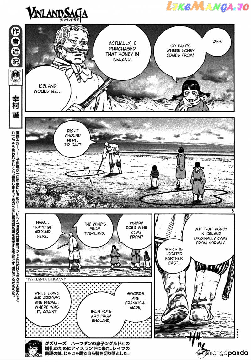 Read Vinland Saga En Manga Online