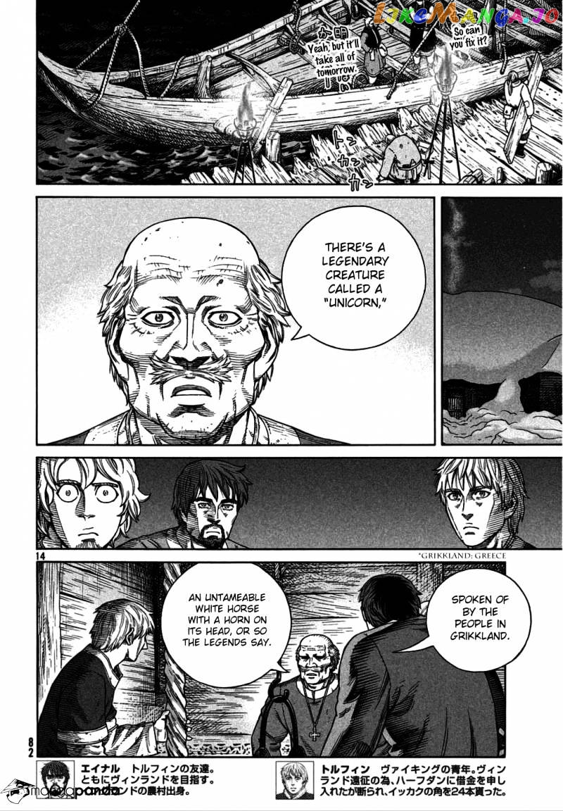 Read Vinland Saga En Manga Online