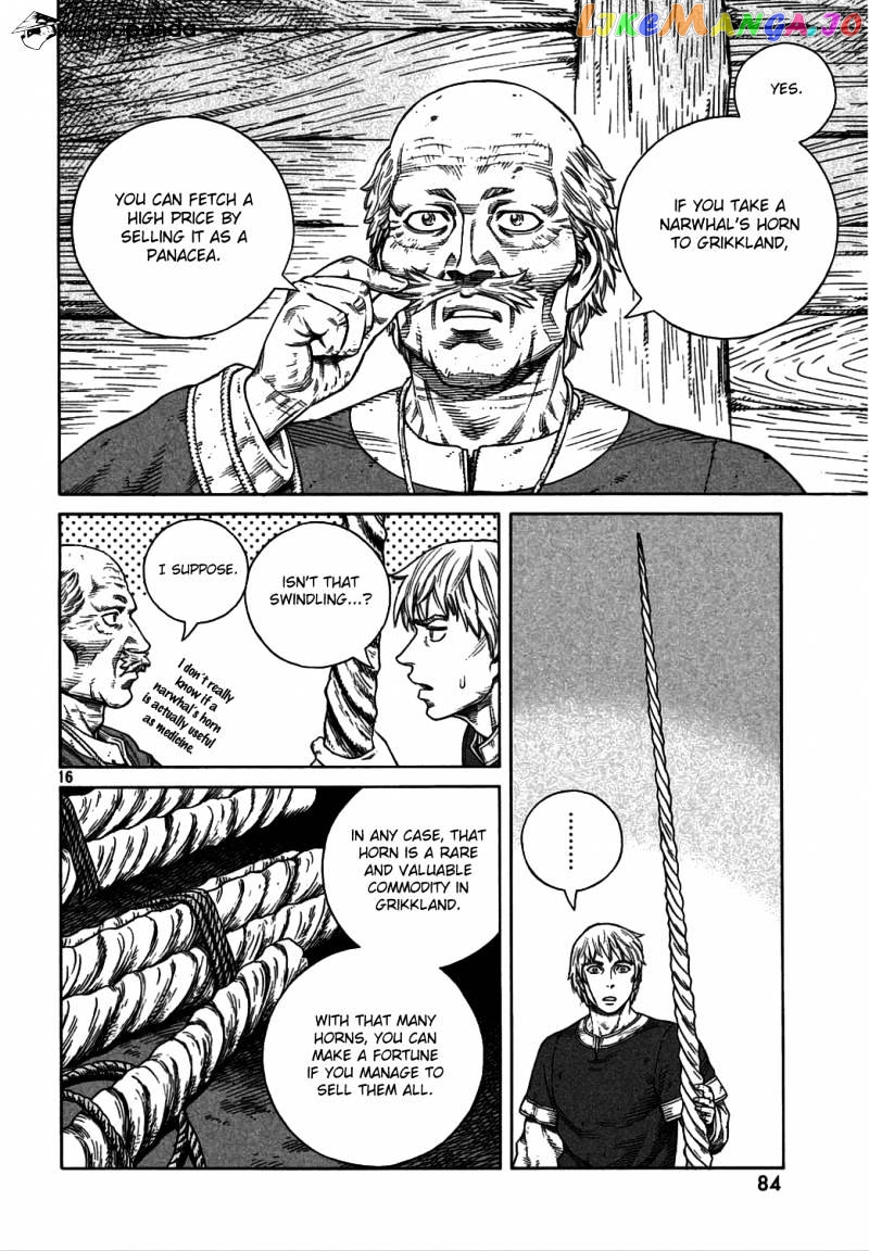 Read Vinland Saga En Manga Online