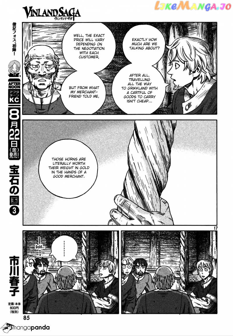Read Vinland Saga En Manga Online