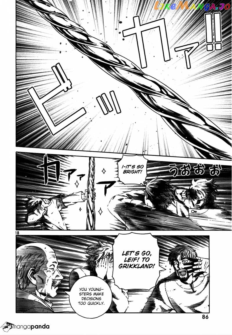 Read Vinland Saga En Manga Online
