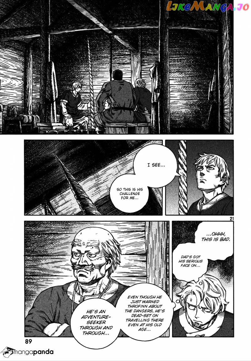 Read Vinland Saga En Manga Online