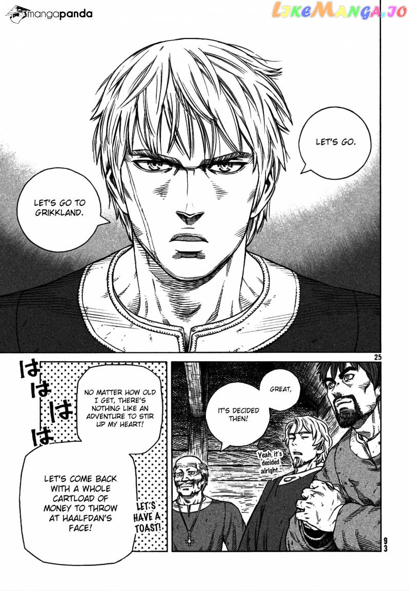 Read Vinland Saga En Manga Online