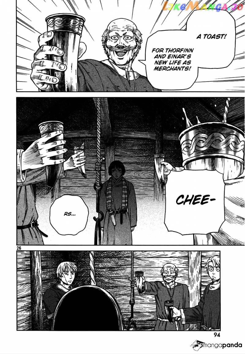Read Vinland Saga En Manga Online