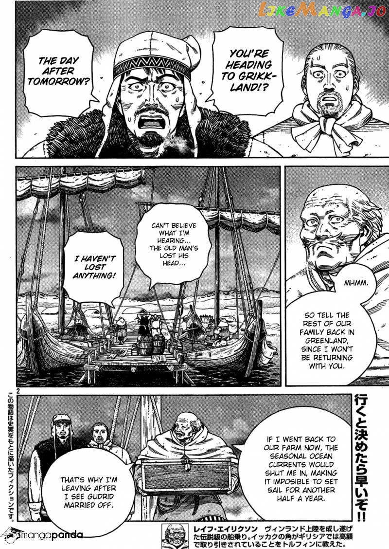 Read Vinland Saga En Manga Online