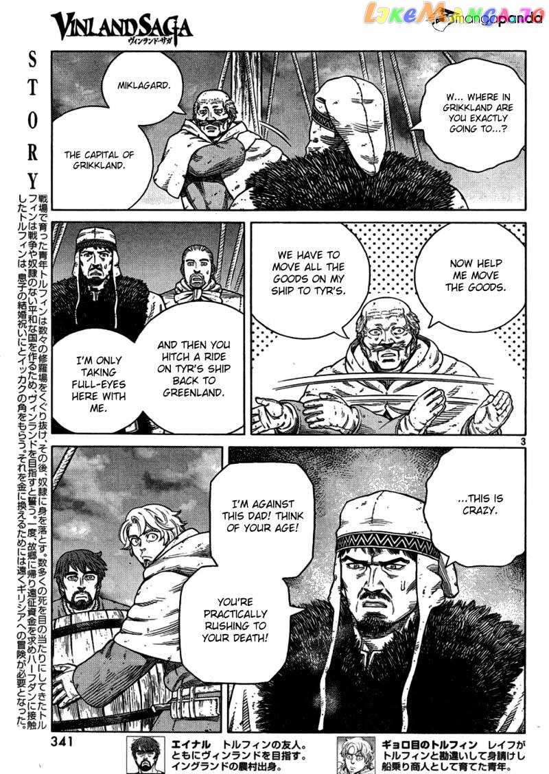 Read Vinland Saga En Manga Online