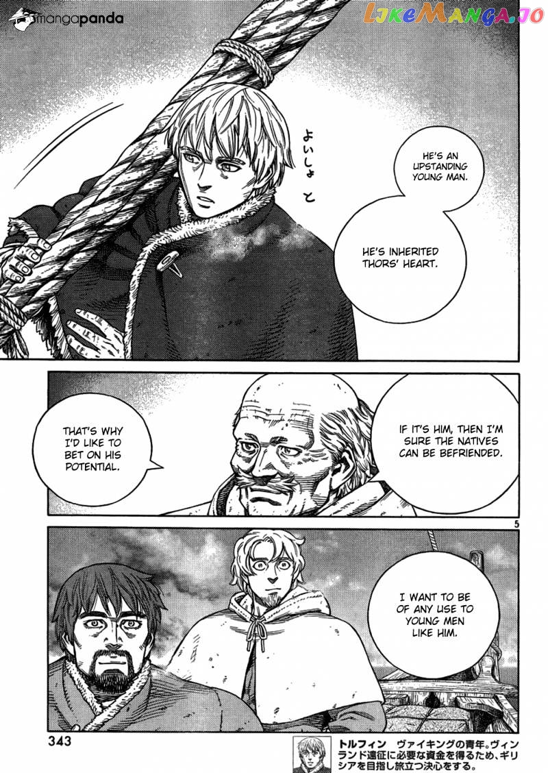 Read Vinland Saga En Manga Online