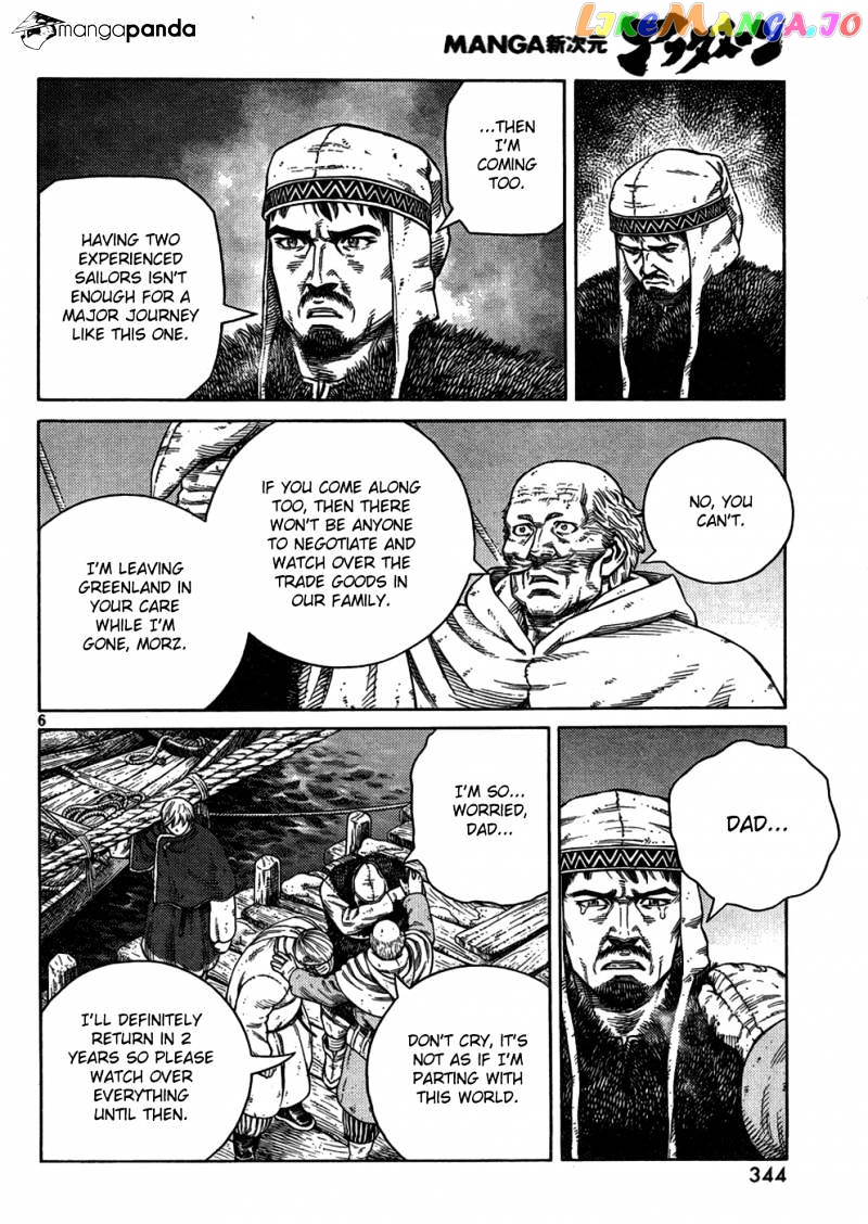 Read Vinland Saga En Manga Online