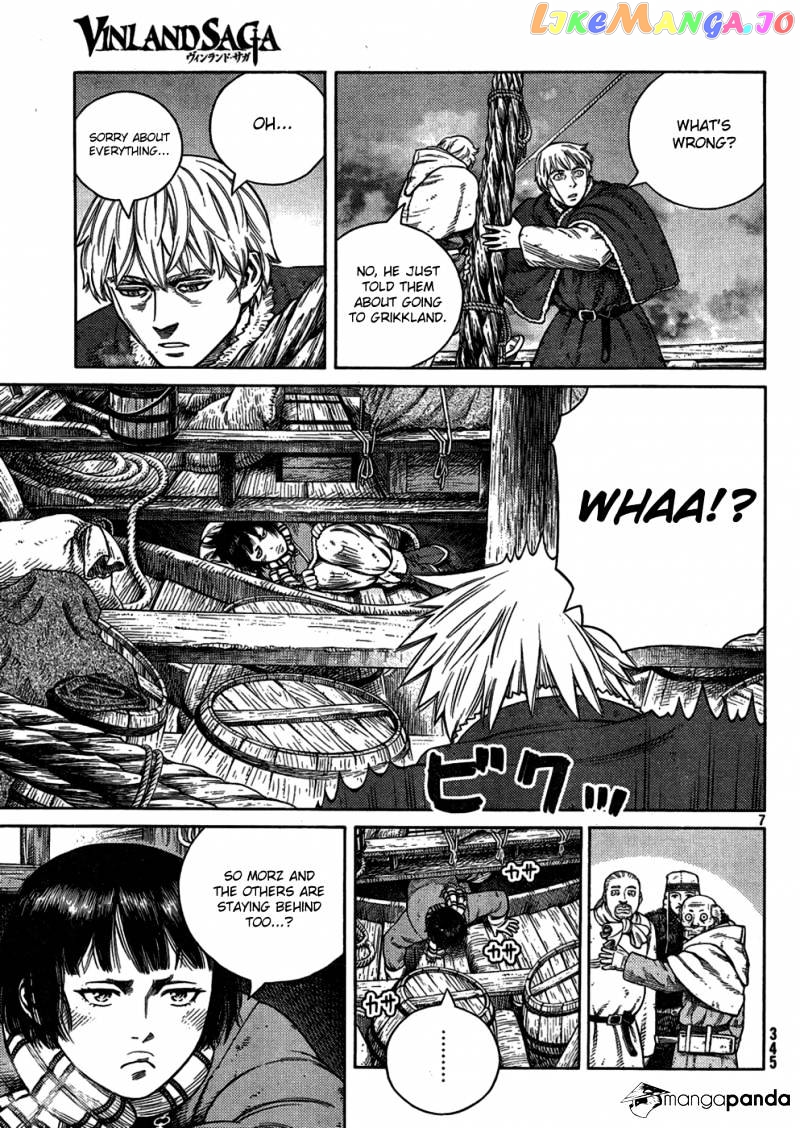 Read Vinland Saga En Manga Online