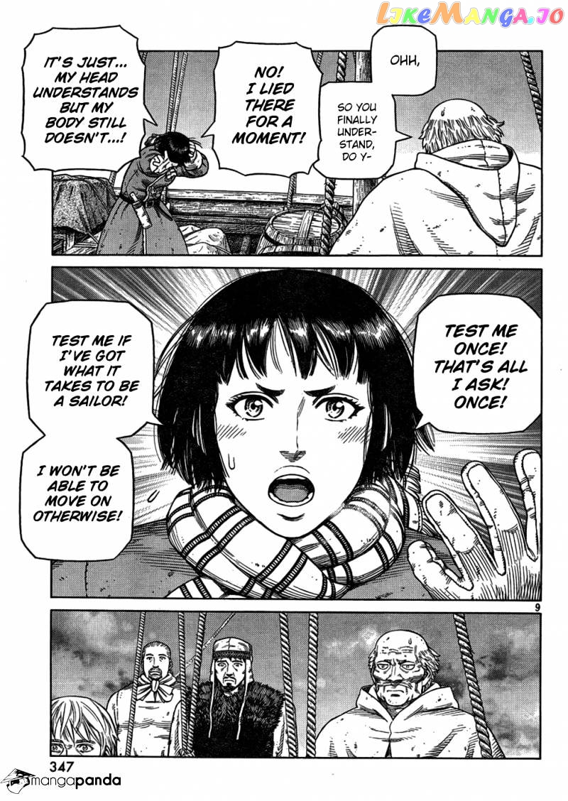 Read Vinland Saga En Manga Online