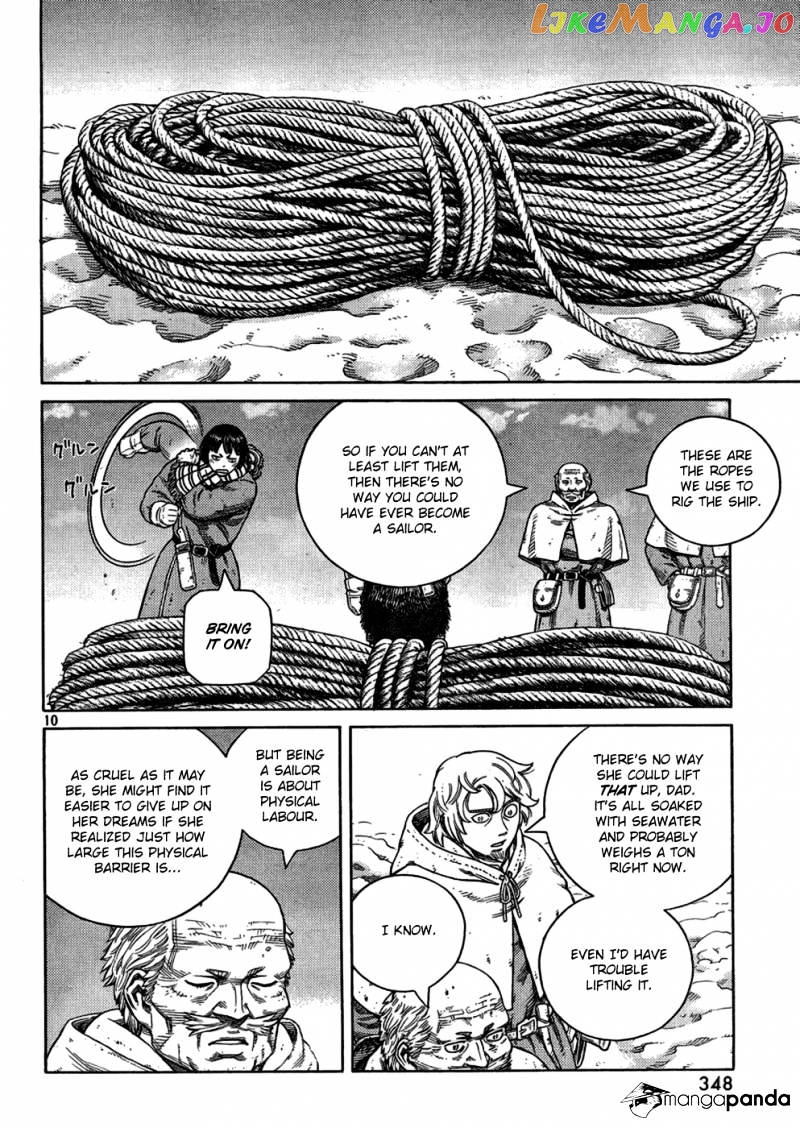 Read Vinland Saga En Manga Online