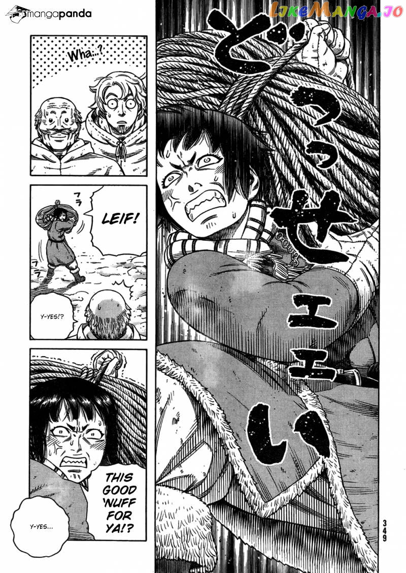 Read Vinland Saga En Manga Online