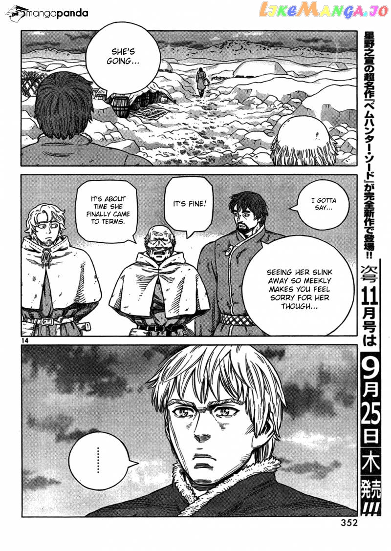 Read Vinland Saga En Manga Online