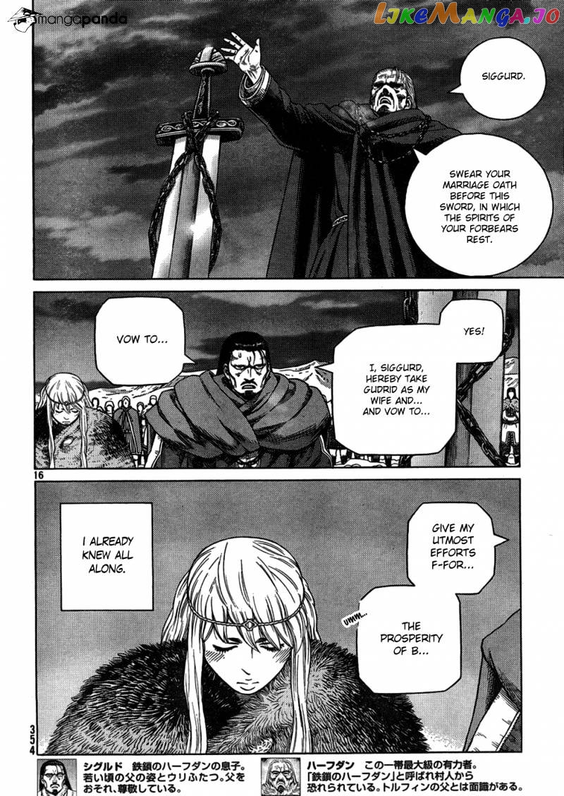 Read Vinland Saga En Manga Online