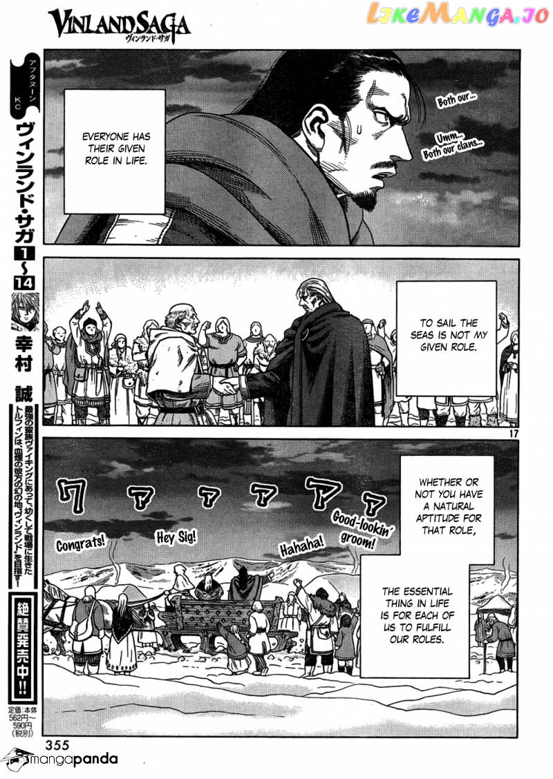 Read Vinland Saga En Manga Online