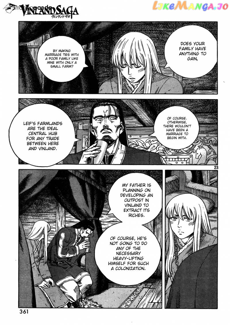 Read Vinland Saga En Manga Online