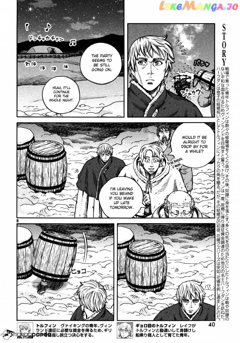 Read Vinland Saga En Manga Online