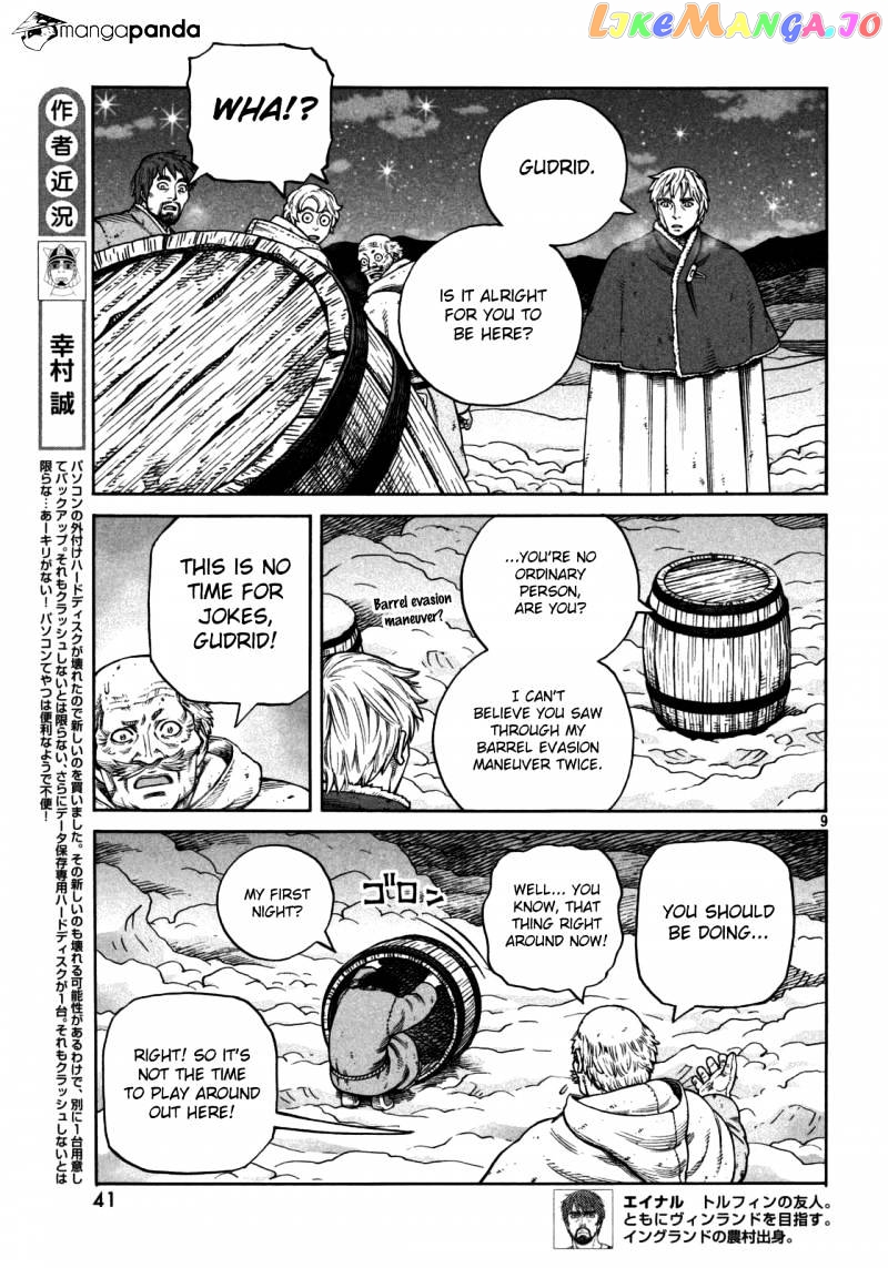 Read Vinland Saga En Manga Online