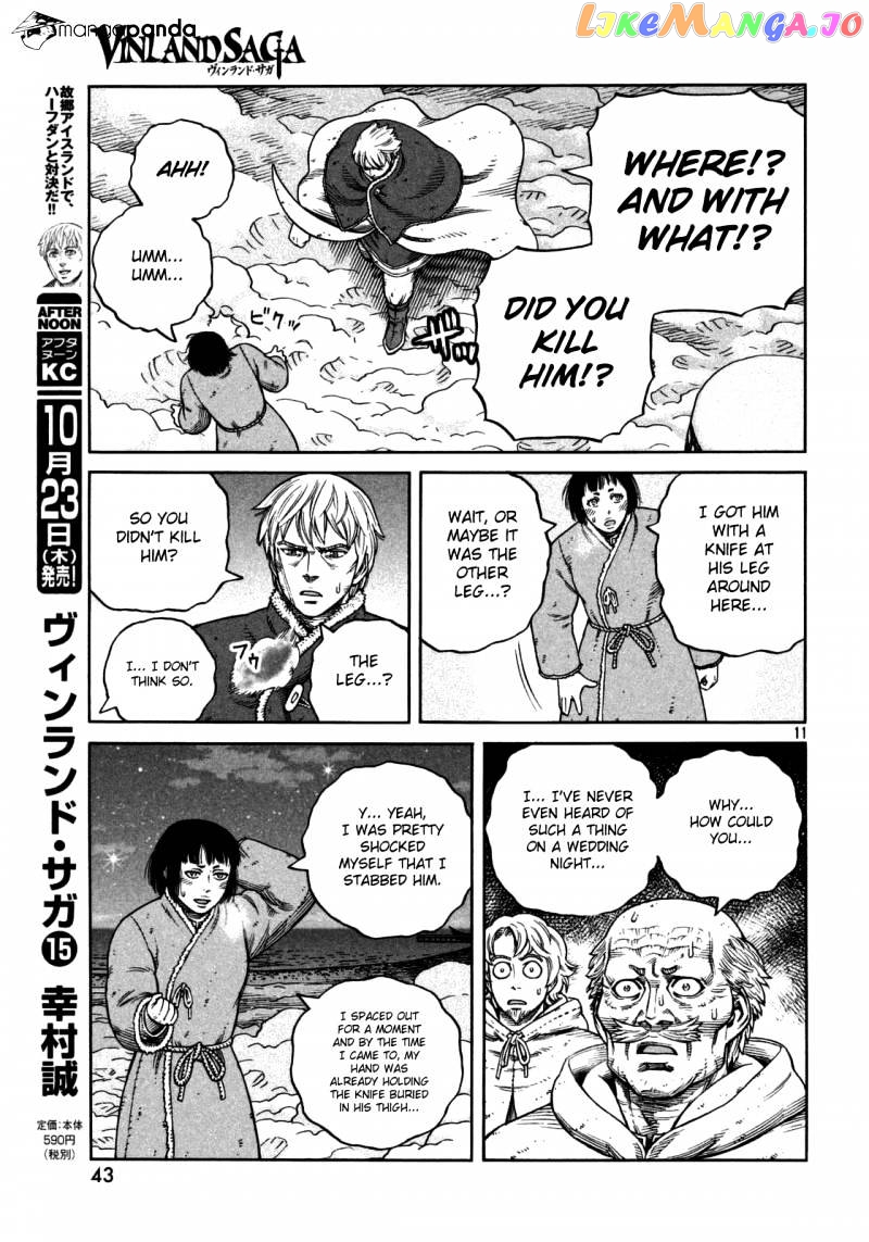 Read Vinland Saga En Manga Online